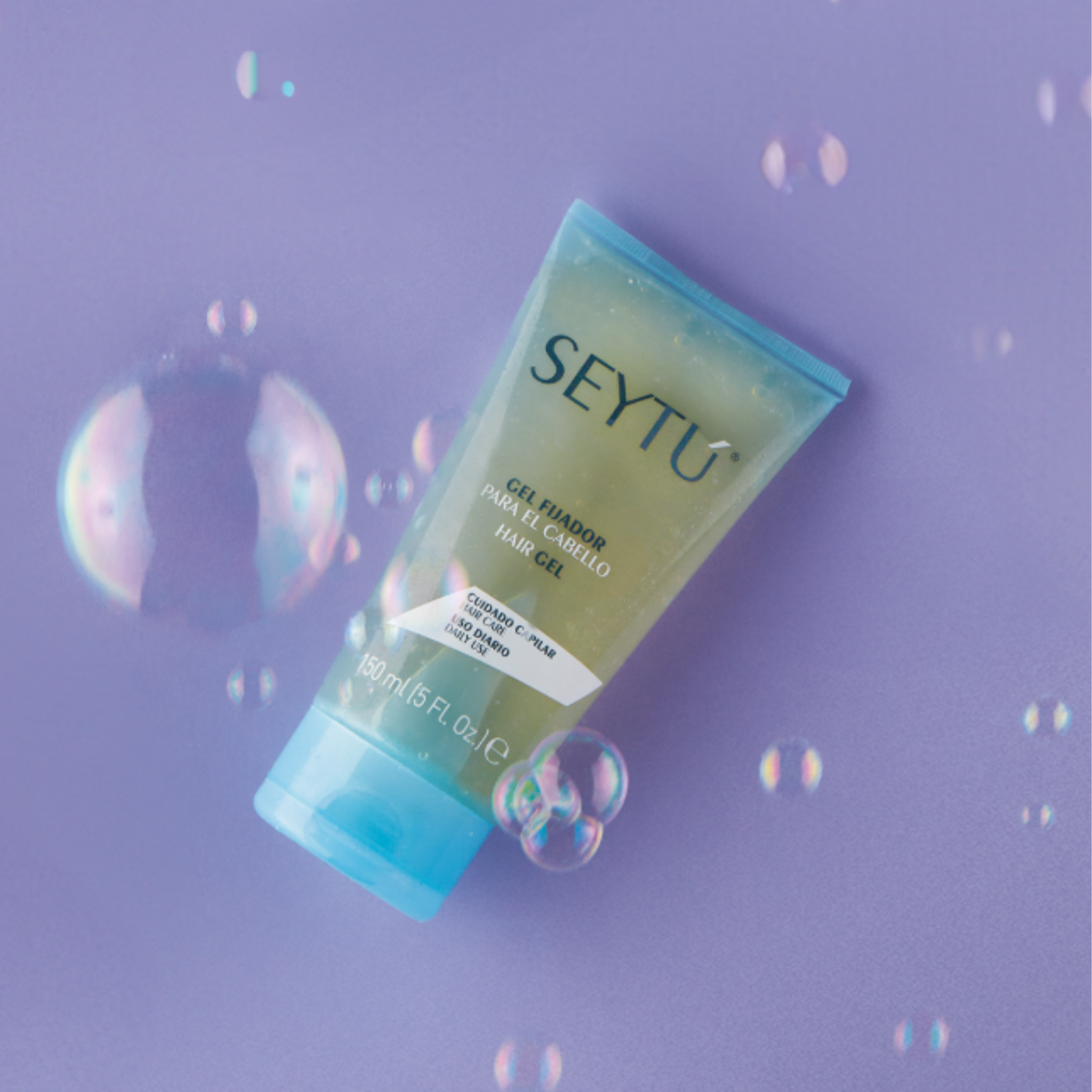 Hairspray Gel 150 ml – Natural hold, flawless style 