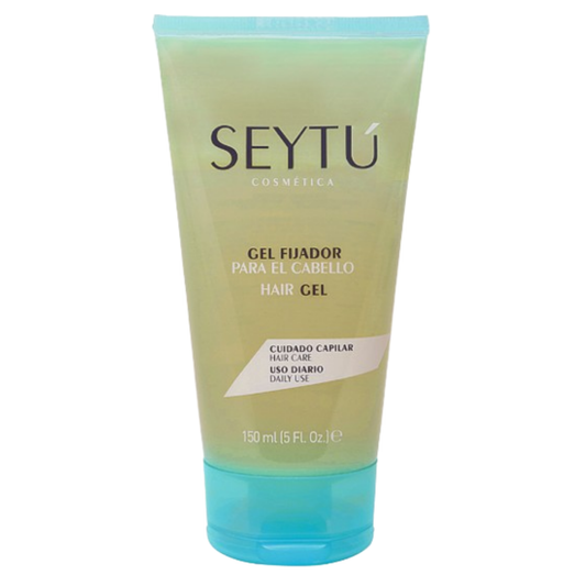 Gel Fijador para el Cabello 150 ml – Fijación natural, estilo impecable