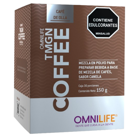 TMGN Coffee Sabor Café de Olla | Activa tu Día con Sabor Tradicional y Saludable