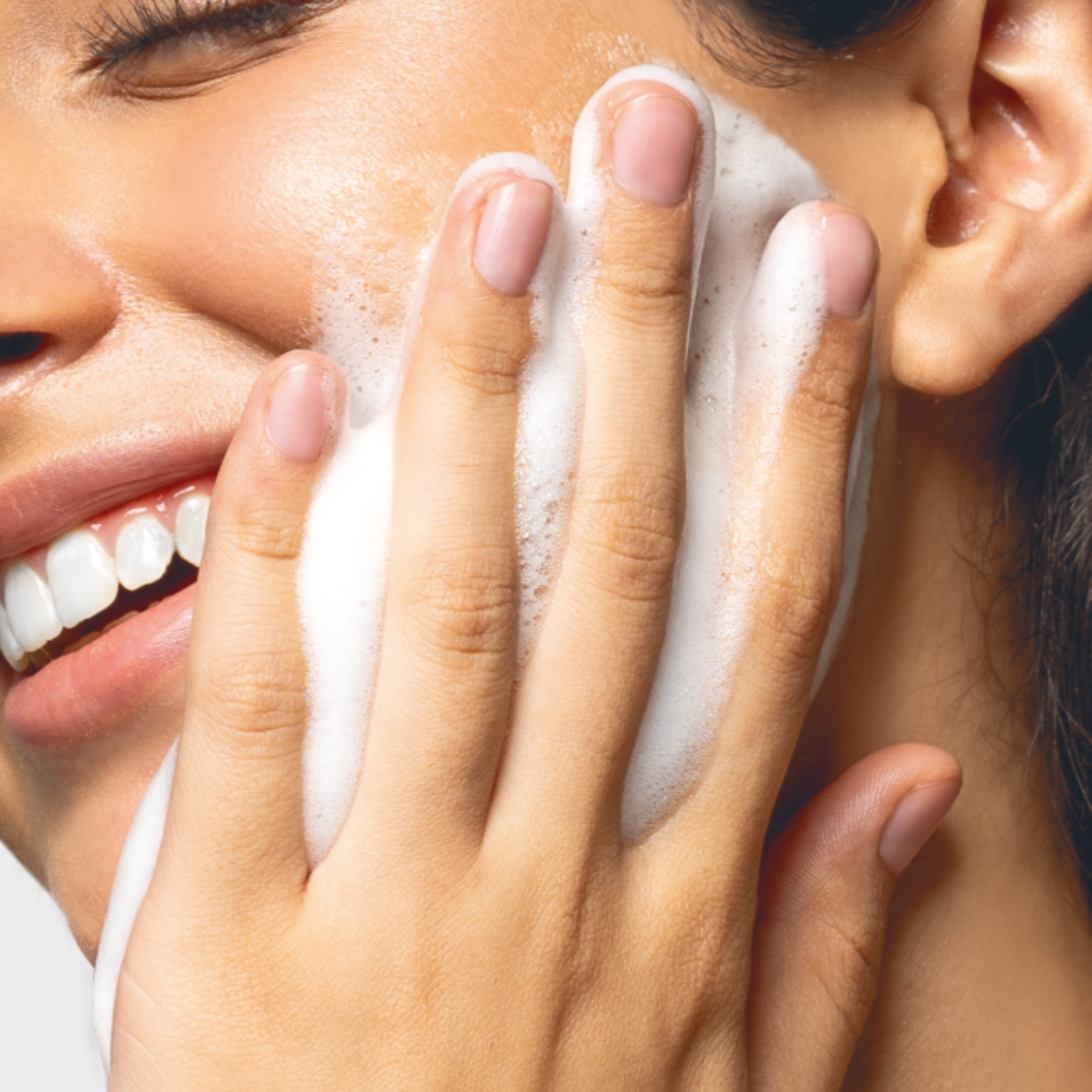 Espuma Limpiadora Facial 150ml – Limpieza profunda con suavidad para tu rostro