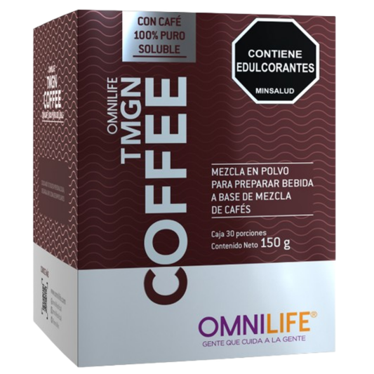 TMGN Coffee, Energía Real, Sabor Inigualable. Tu Café con Propósito