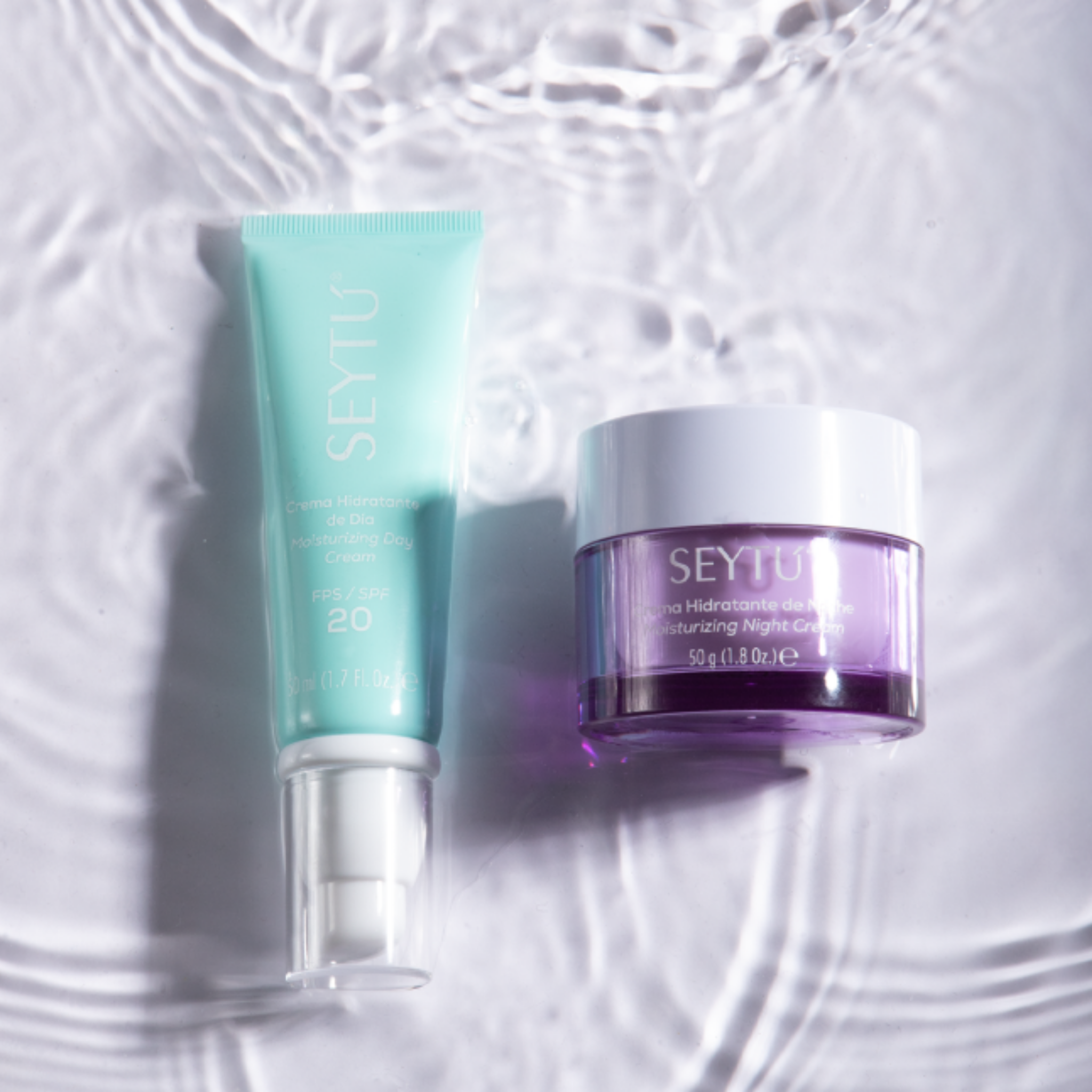 Crema Hidratante de Noche – Recupera tu piel mientras duermes