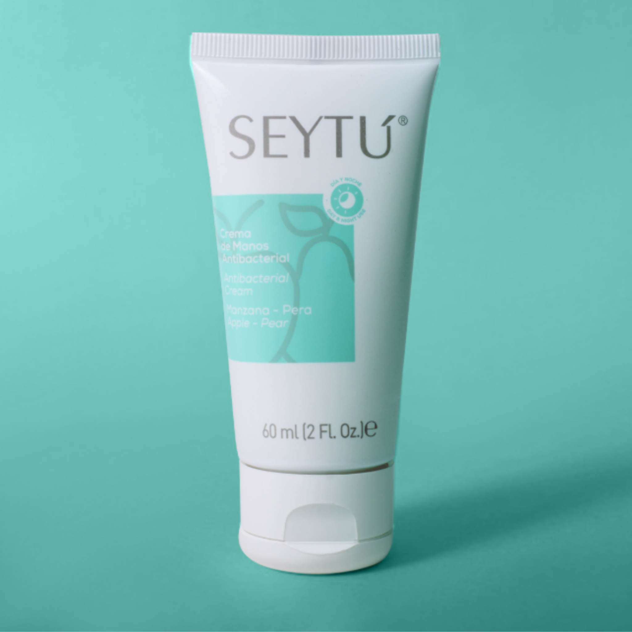 Crema de Manos Antibacterial Manzana Pera – Hidratación y protección en un solo paso