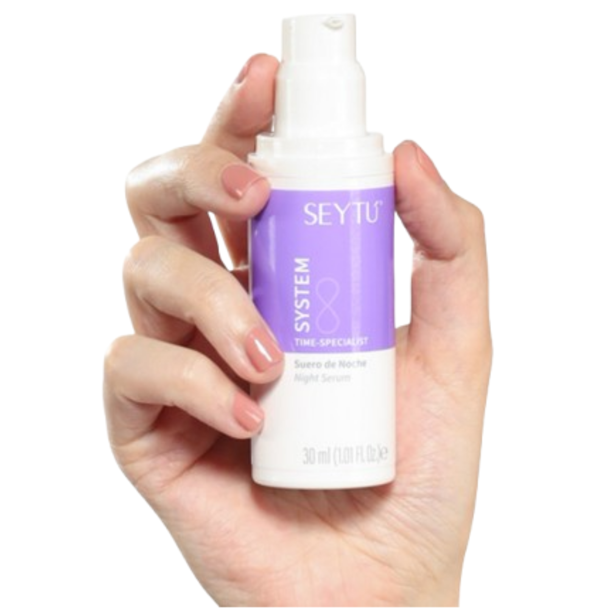 Night Serum 30ml – Regenerates your skin while you sleep 