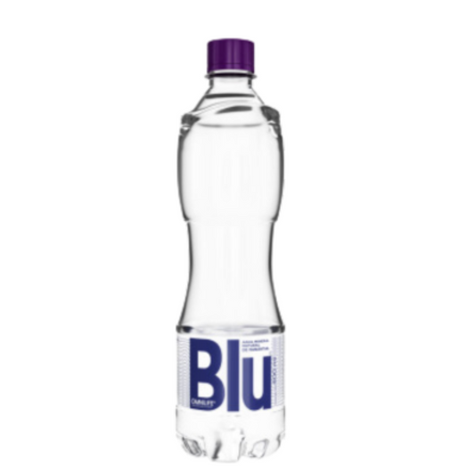 Agua Blu – La Hidratación que Transforma tu Bienestar (Botella 600ml)