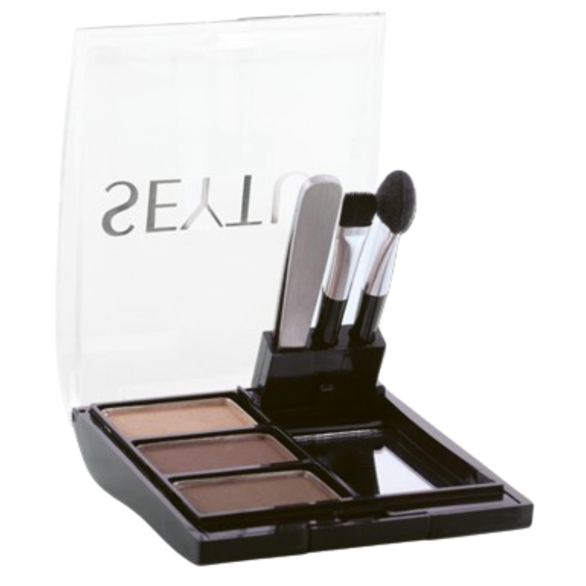 Compact Eyebrow Liner Set – Defined, natural-looking brows in minutes 