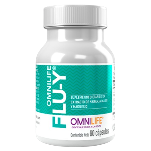 FLU-Y Magnesio: Equilibrio nervioso y emocional desde la naturaleza