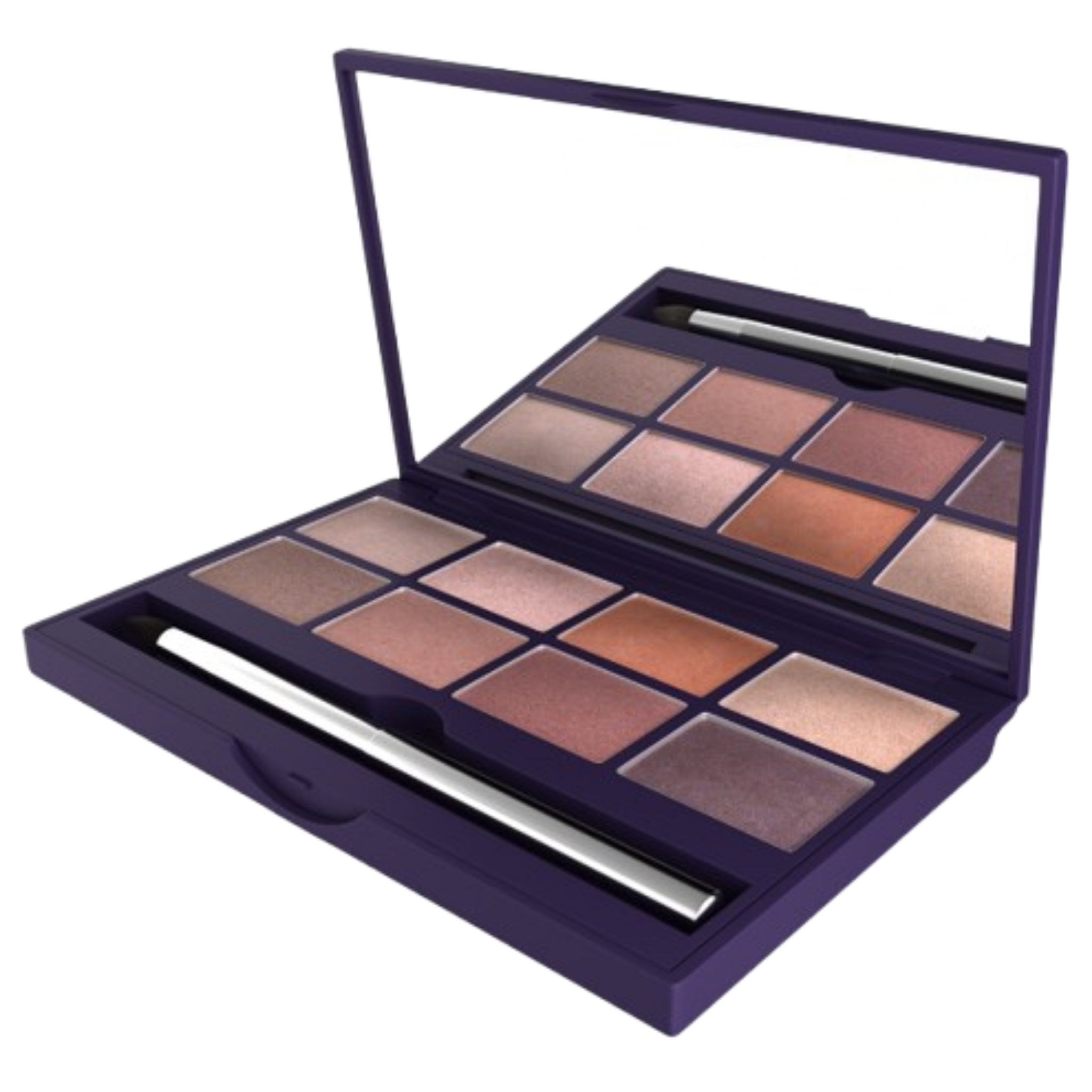 Brown Eyeshadow Palette – Enhance your look with neutral and sophisticated tones 
