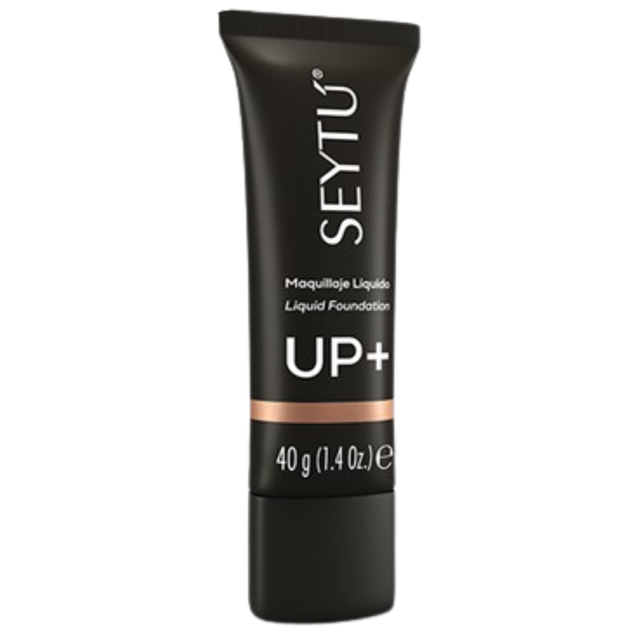 Seytú UP+ Liquid Makeup SPF 15 – Perfect coverage with facial care 