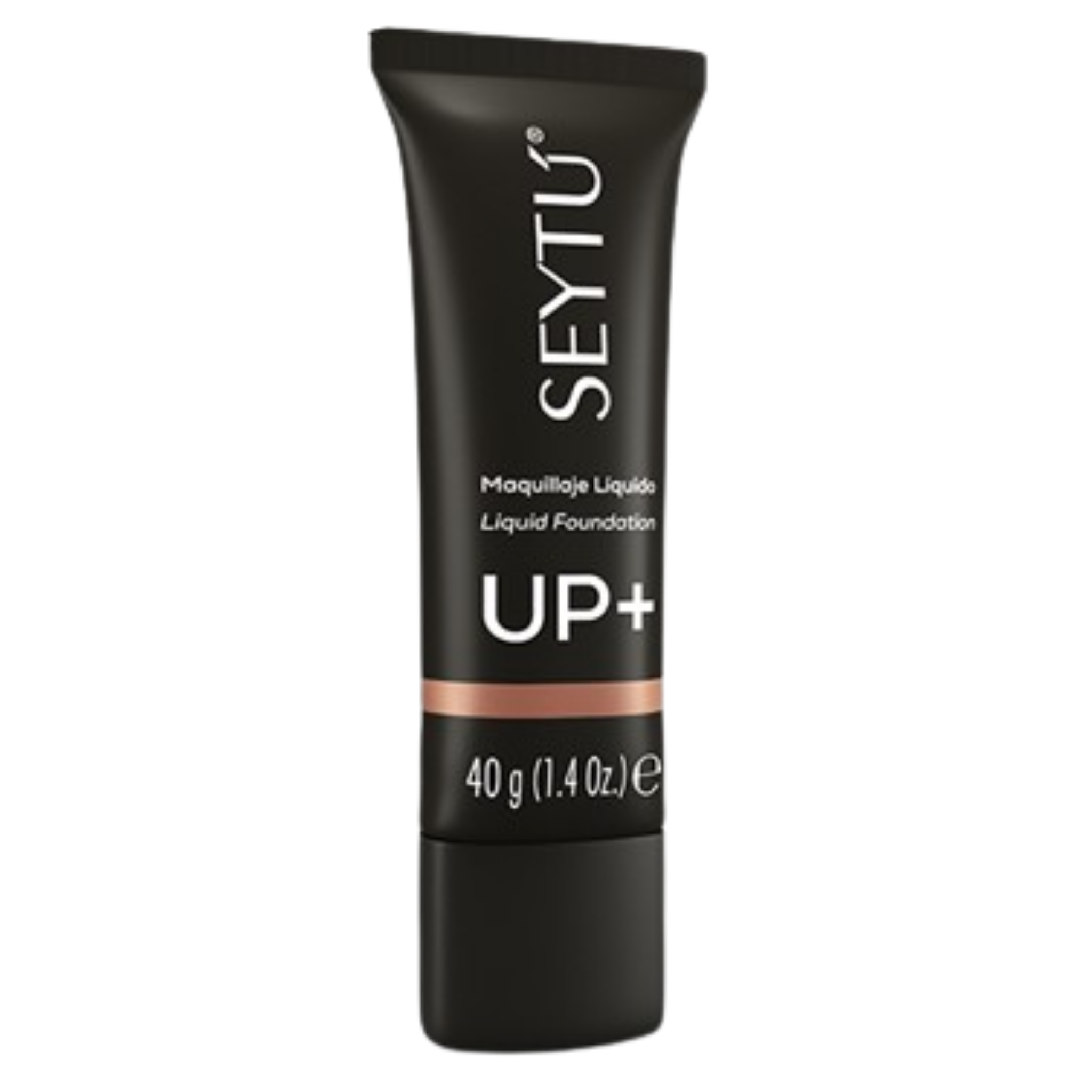 Seytú UP+ Liquid Makeup SPF 15 – Perfect coverage with facial care 