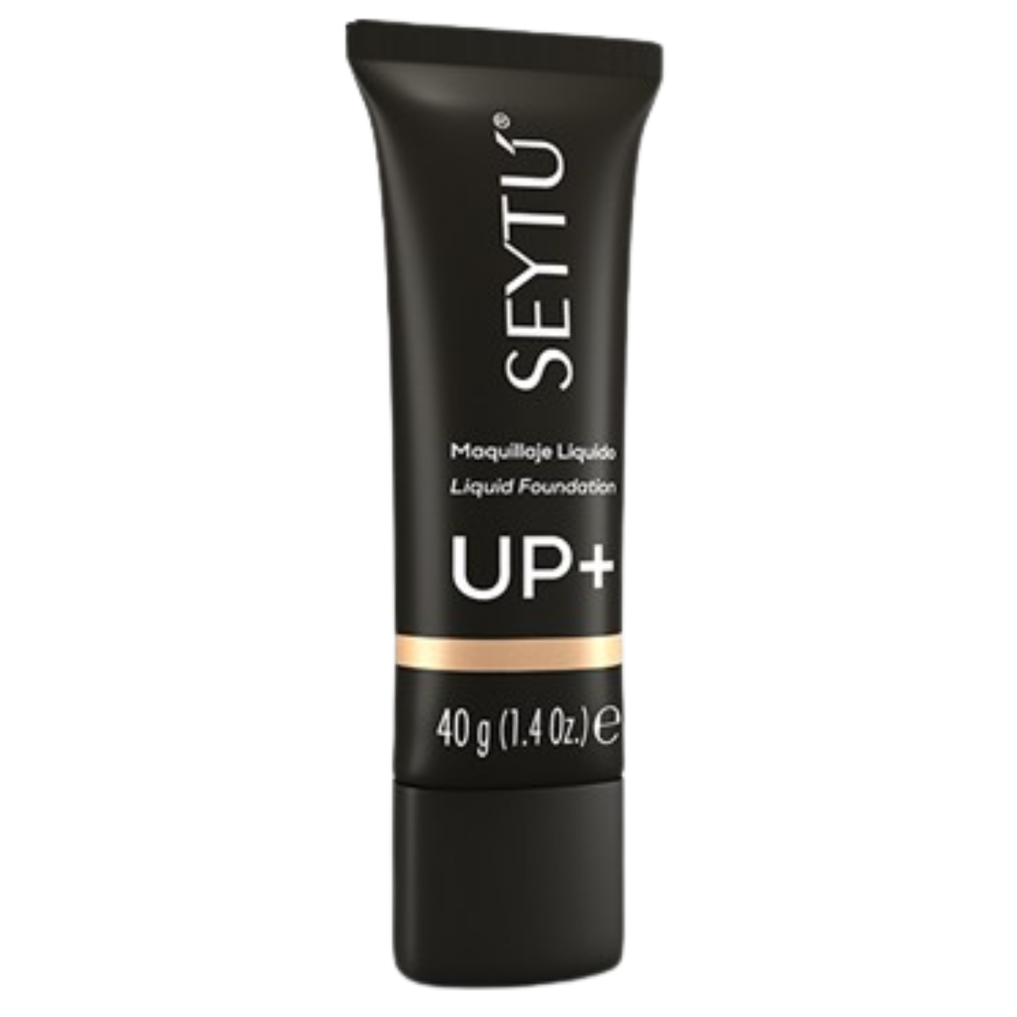 Seytú UP+ Liquid Makeup SPF 15 – Perfect coverage with facial care 