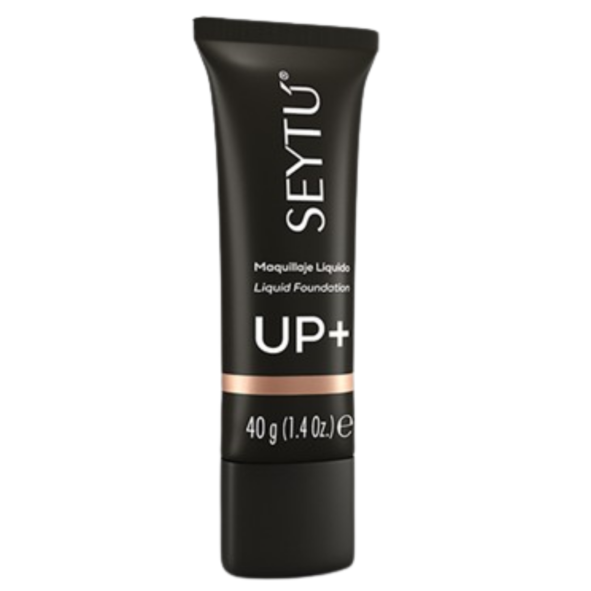 Seytú UP+ Liquid Makeup SPF 15 – Perfect coverage with facial care 