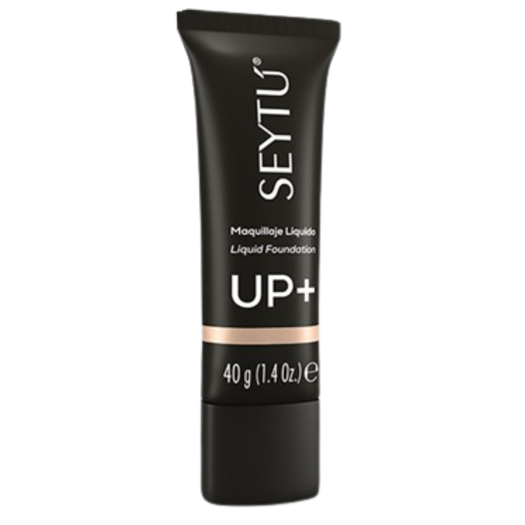 Seytú UP+ Liquid Makeup SPF 15 – Perfect coverage with facial care 