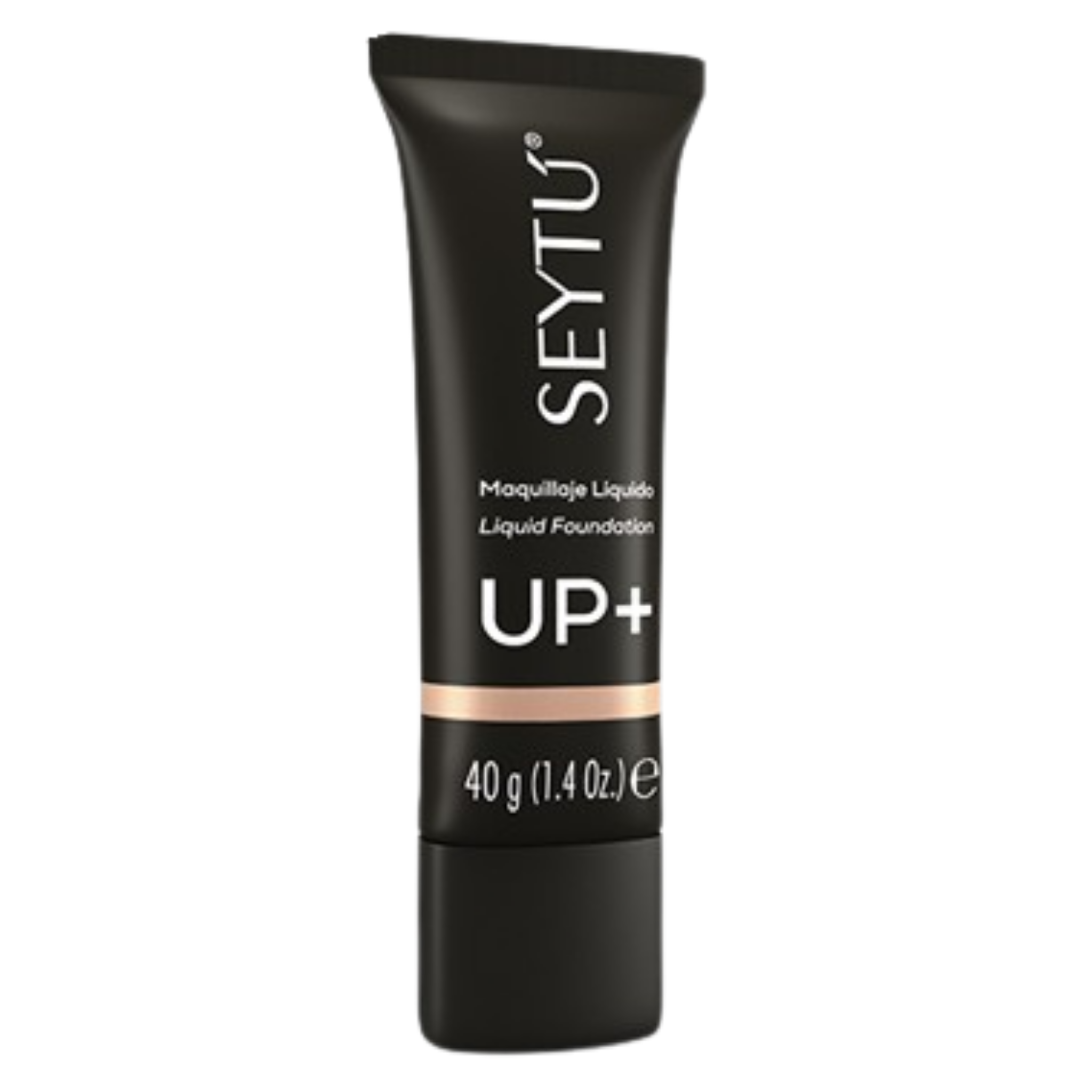 Seytú UP+ Liquid Makeup SPF 15 – Perfect coverage with facial care 