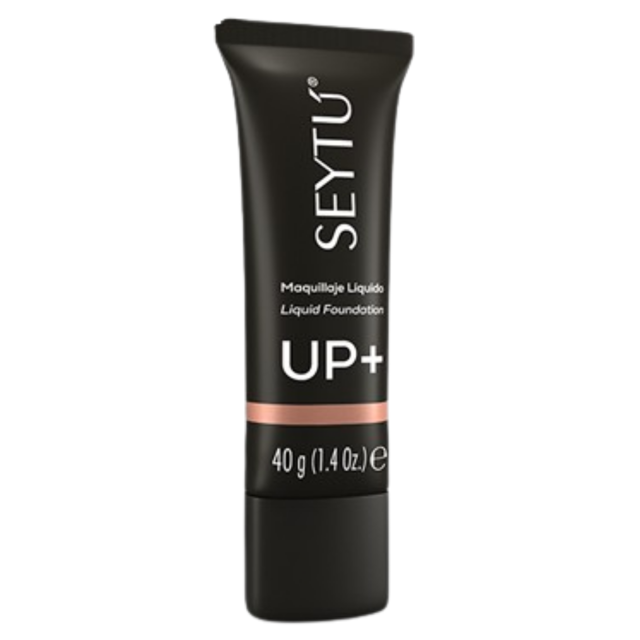 Seytú UP+ Liquid Makeup SPF 15 – Perfect coverage with facial care 
