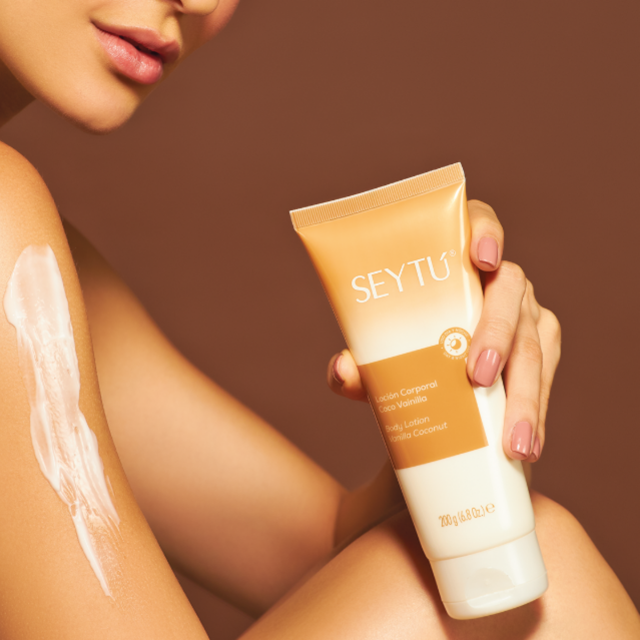 Loción Corporal Coco Vainilla – Hidratación que envuelve tus sentidos