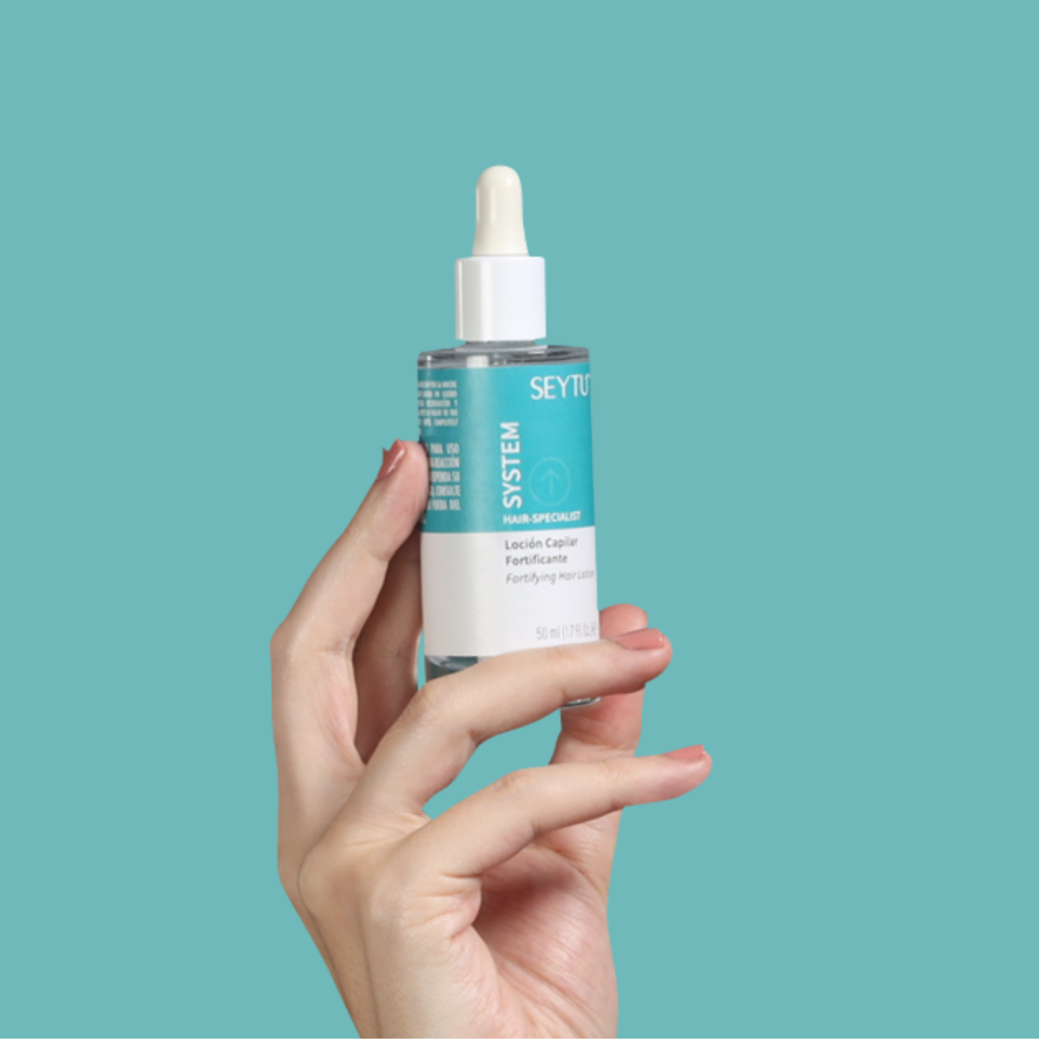 Fortifying Hair Lotion 50 ml – Strength and vitality from the roots 