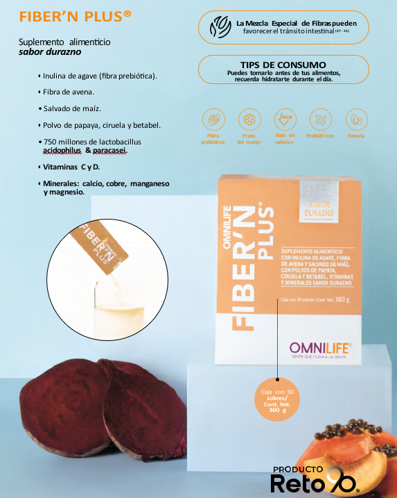 Omnilife Weight Control Nutritional Package: Your reboot starts today 