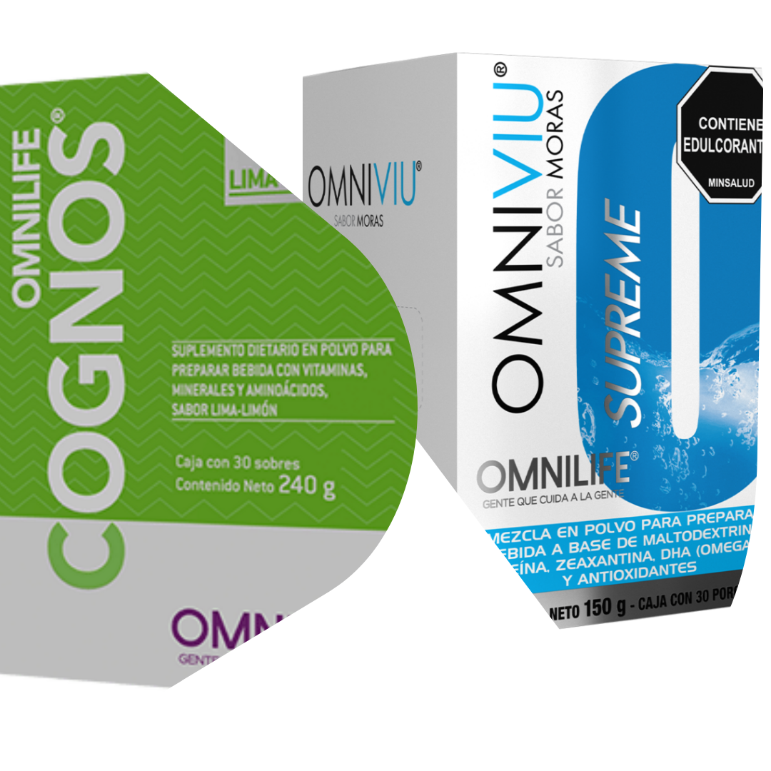 Paquete VISION PERFECTA