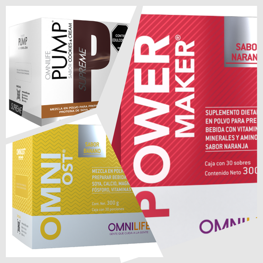 Paquete ALTO RENDIMIENTO DEPORTIVO – Potencia Tu Cuerpo al Máximo Nivel